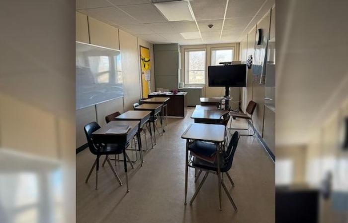 Boréale school: “I have never seen a worse than that one school,” says the NPD