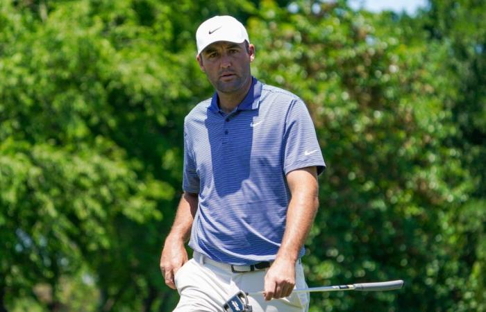The controversy of the PGA Tour explodes while an influencer of the golf course arouses the debate with Scottie Scheffler: the truth without filter.