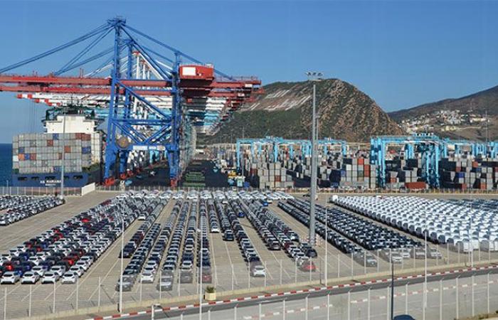 Turkish automobile exports to Morocco jump 40 % in April
