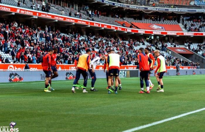 “Total nothingness”: Guillaume Dufy (Eds) “saw the worst Lille match this season”