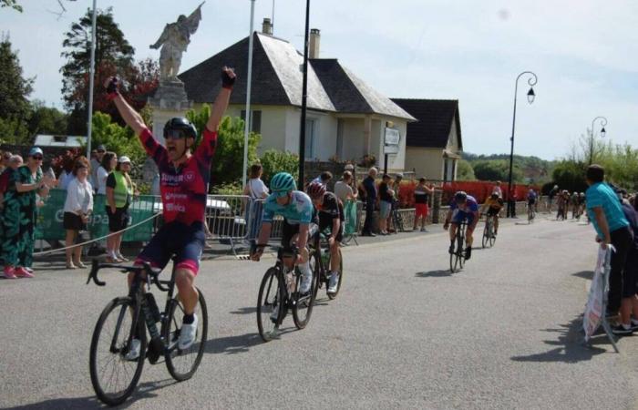 Cycling. Guillaume Boisgontier will go around the Channel… in 24 hours!