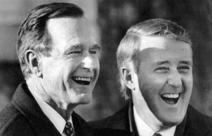 Canada-United States meetings over time