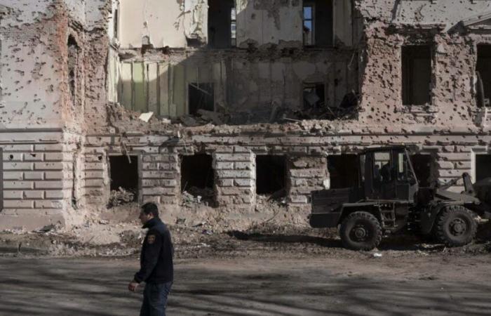 War in Ukraine. A Russian missile shot killed three people and seven injured in Soumy
