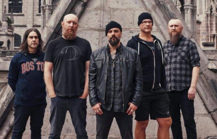 Killswitch engages returns to Europe with a “monstrous poster” (concerts in Paris and Zurich in the fall of 2025)