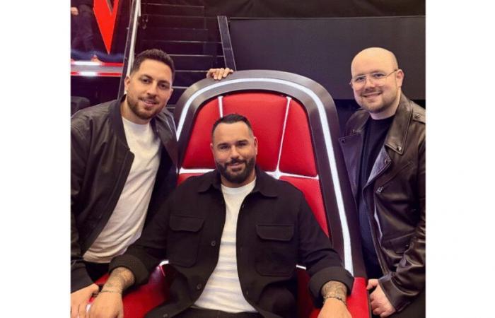 Excluded “It was not easy …”: a member of Il Cello, winner of The Voice, returns to the improvised training of their group