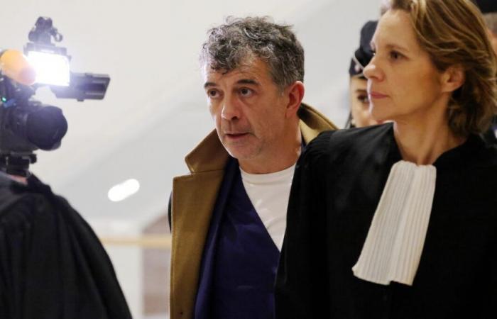 Stéphane Plaza arrested at home, in the Yvelines, as part of an investigation for drug trafficking
