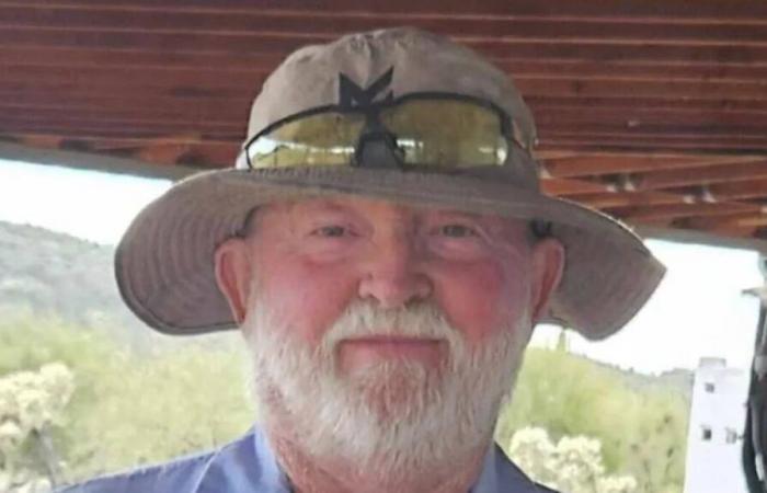 Murder in Arizona: a “crucified” pastor in his room