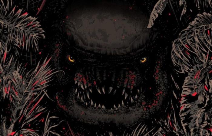“As if the T-Rex had been designed by HR Giger” Jurassic World Rebirth wants to push the limits of fear, it is almost a fusion with the Alien saga!