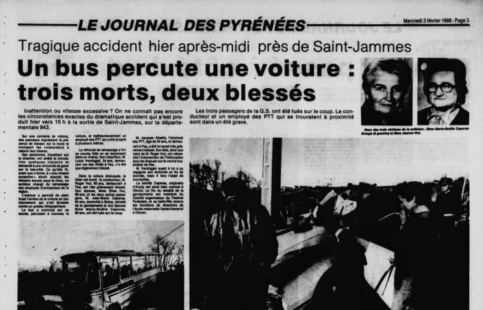 “This is the fight of my life”. Survivor of a terrible road accident, he devotes his life to Béarn