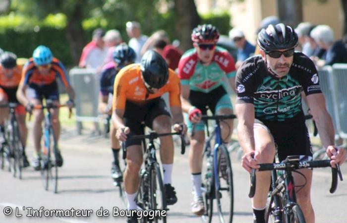 Cycling – 17th Genelard Prize Sunday May 8