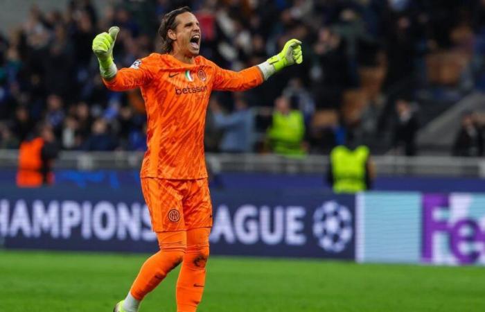 Inter and Yann Sommer overthrow Barcelona after a crazy match – Rts.ch
