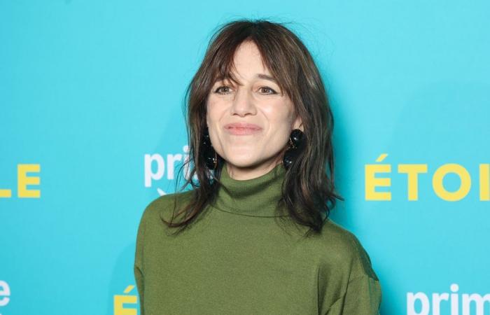 Charlotte Gainsbourg returns with emotion to the death of her sister Kate Barry