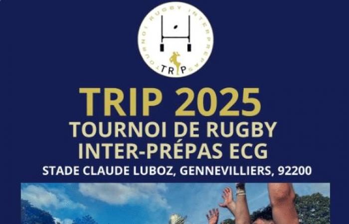 The rugby prep tournament returns.