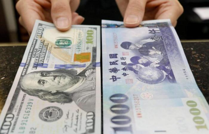 +10% in two days: why does the Taiwanese dollar take off like a rocket?