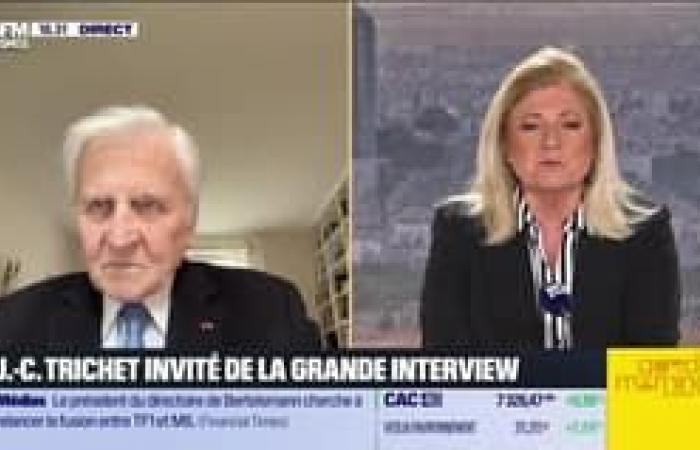 François Mabille (Iris): Conclave, what inheritance will François leave?