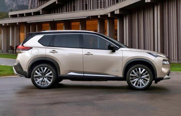 The hybrid revelation that challenges Toyota: same power, same size, but € 8,500 cheaper than Rav4