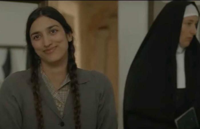Who is Jade Foucart, this 25 -year -old deaf actress who is about to captivate viewers this Wednesday on France 2?