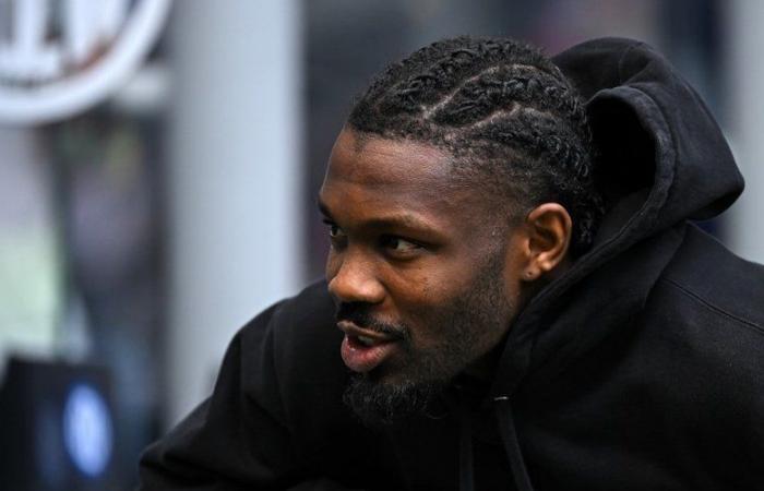 Football: “I don’t want to be silenced …” Marcus Thuram once again accused of rape and forcible confinement after an investigation in 2022