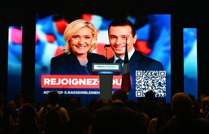 Why this shock survey on the 2027 presidential election causes a stir to the national gathering