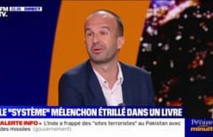“If rebellious France arrives tomorrow in power, the functioning of French society will be much more democratic than under Emmanuel Macron”
