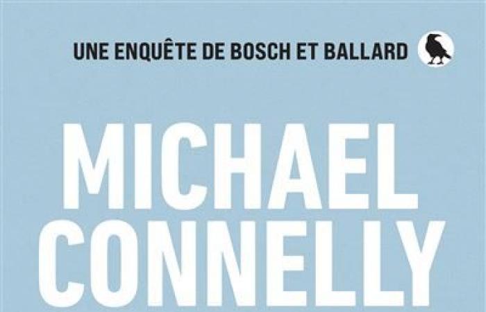 Michael Connelly, who knows how to wait: in suspense America!