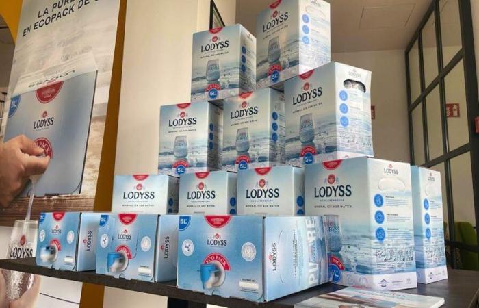 Lodyss breaks its glass ceiling with a new eco-pack