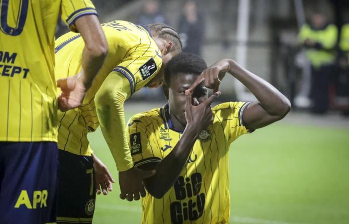 Rugby, football, basketball and handball: to meet the five promises of Sport Palois