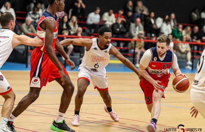 Basketball-pre-national: ASCBB and Longueau (2) conclude the season with a defeat