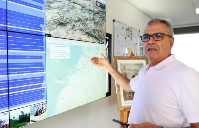Jabbour reassures citizens and reveals to Cash 24 details of the earthquake