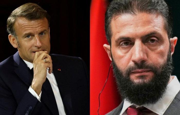 Syrian president Ahmed al-Charaa chooses France for his first trip to the EU