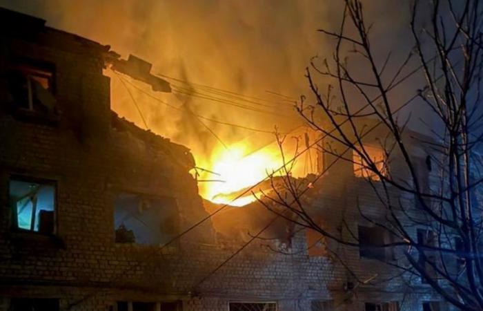 War in Ukraine: kyiv resumes his attacks in Russia and sends drones since “different directions” to weaken Moscow
