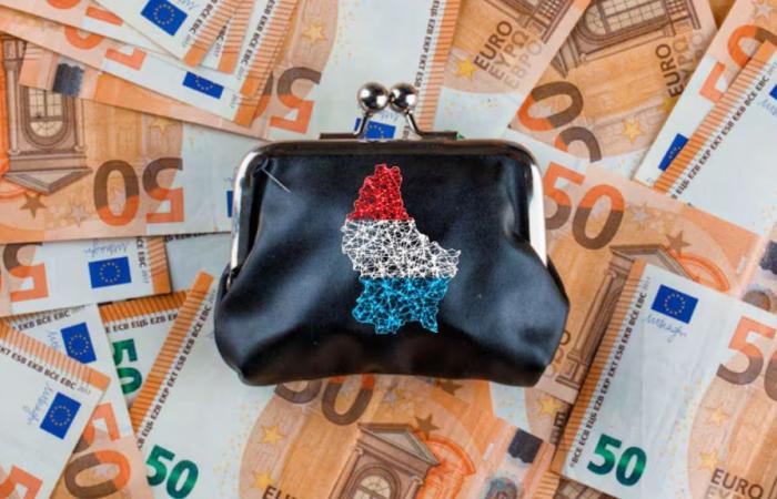 Luxembourg: state accounts in the beautiful