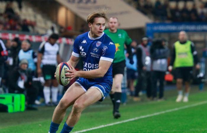 Pro D2-Grenoble: Wilfried Hulleu joins Racing 92