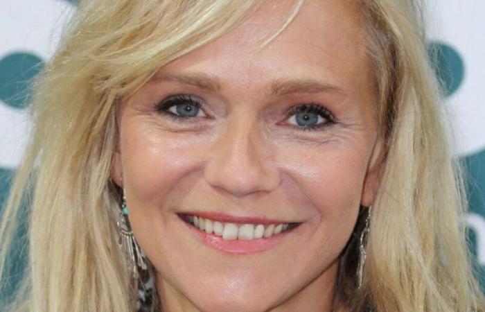 “I did not receive a role proposal for one or two years …” Claire Borotra confides in her crossing of the desert