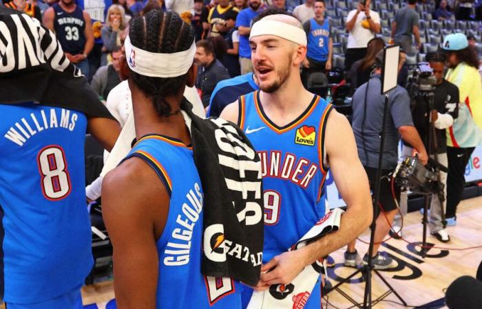 OKC Thunder’s Endurance Advantage Could Pay Off Later in Series