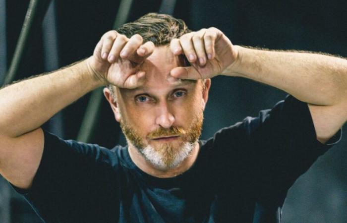 Geneva: Damien Jalet presents his new “Mirage” ballet