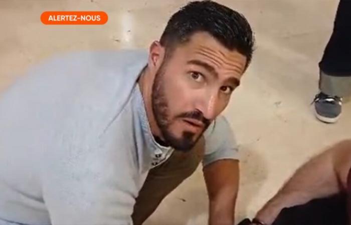 “27 minutes before the arrival of help”: Jean-François “in angry” after having helped a lady victim of discomfort at Lanzarote airport