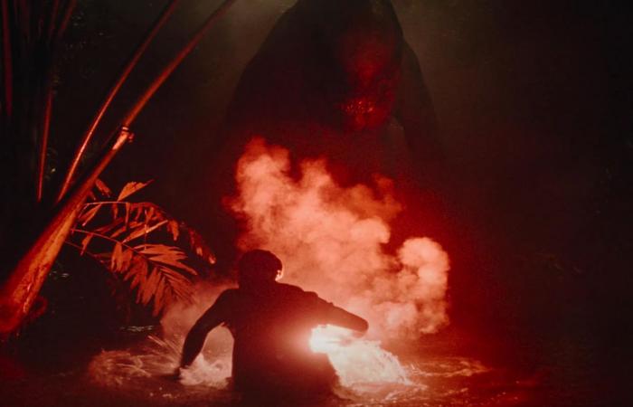 New details on the dinosaur inspired by Alien and the other creepy mutants
