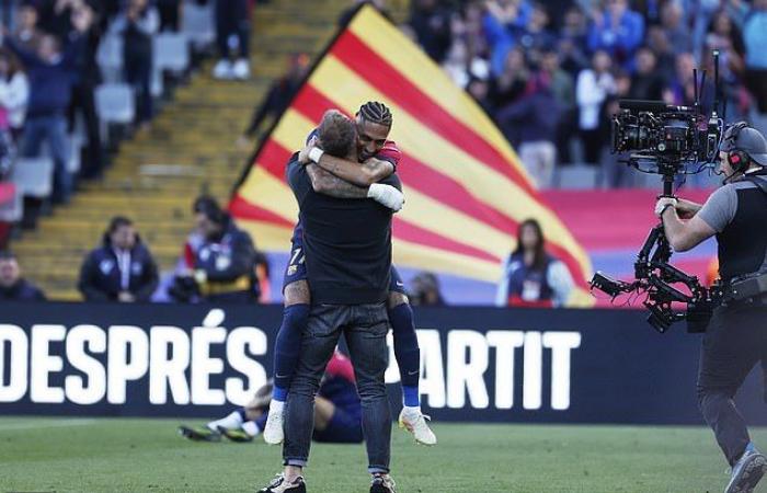 Raphinha opens up on the feud with former Barcelona boss Xavi that left the forward wanting to move to Saudi Arabia because club legend ‘didn’t trust’ him