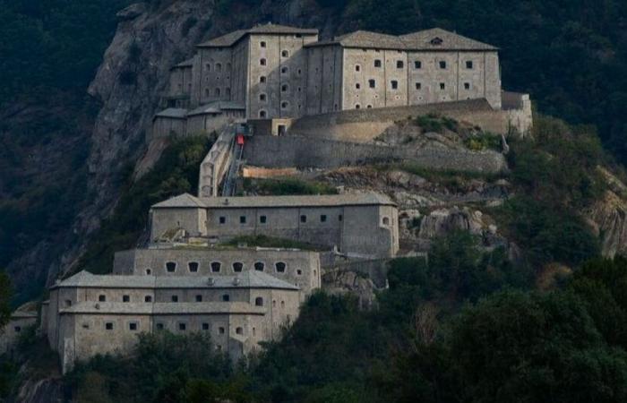 Fort de Bard – Aosta (IT)