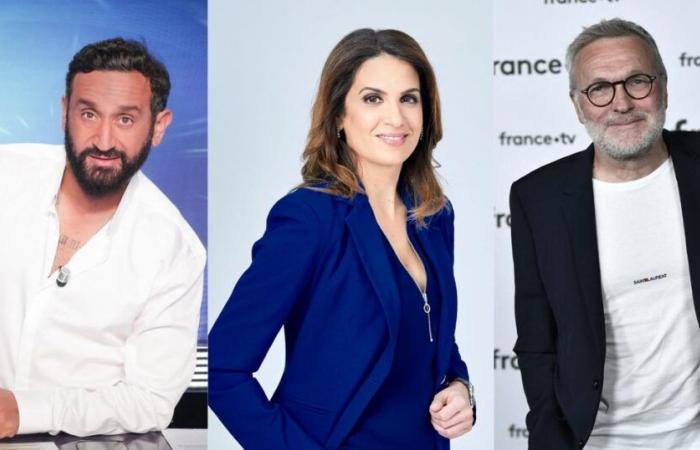Cyril Hanouna, Sonia Mabrouk, Laurent Ruquier… TVs and radios start a frenzied transfer window