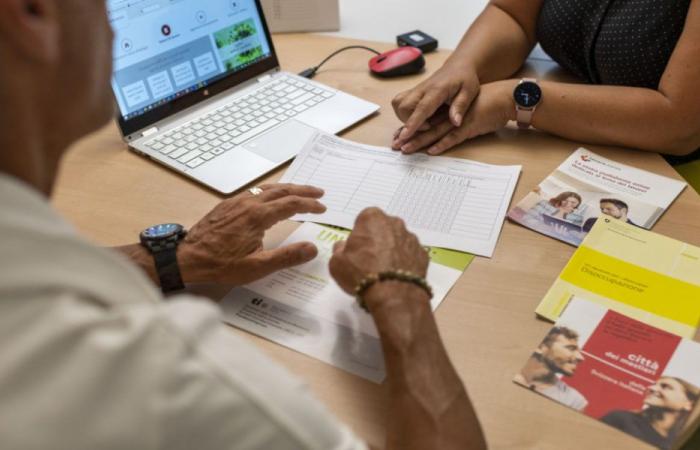 The unemployment rate fell slightly in April