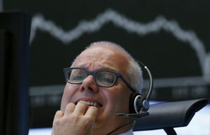 The Dax falls and leads to the other clues in Europe after the reverse of Merz in Germany