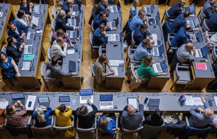 Valais: naturalizations of 25% of French nationals