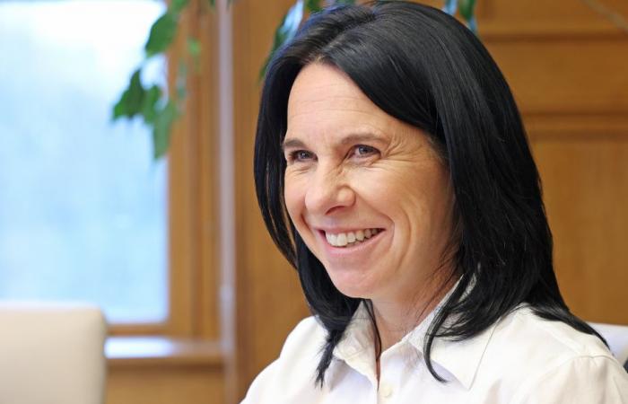 Interview with Valérie Plante | “My most important legacy is the environment”