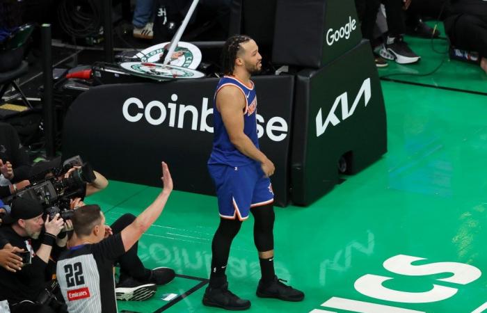 Jalen Brunson missed chance to cap his epic fourth quarter with game-winner
