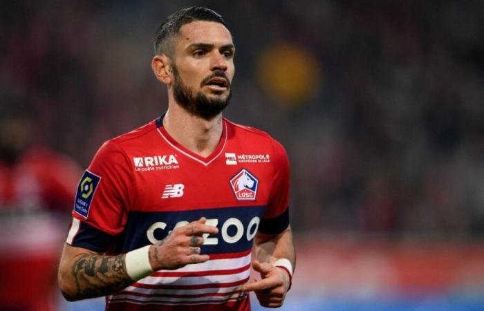 Rémy Cabella announces his departure