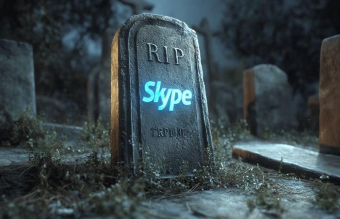 Skype died tonight: here are the best alternatives