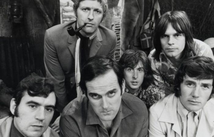The humor of Monty Python, still topical 50 years after their first film – Rts.ch