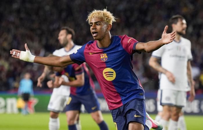 Lamine Yamal: The star of FC Barcelona divides the world of football